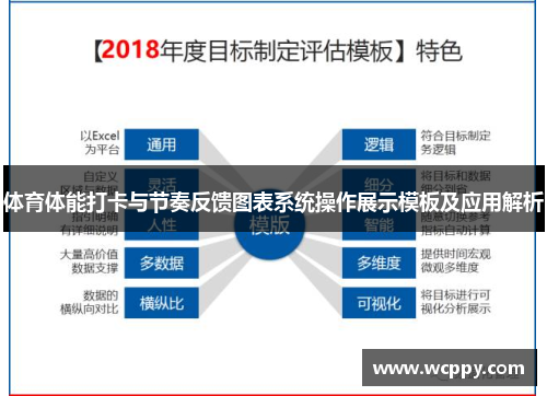 体育体能打卡与节奏反馈图表系统操作展示模板及应用解析